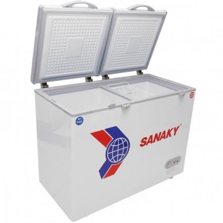 Tủ đông/Mát Sanaky 260Lít VH-365W2 (Miễn phí giao tại HCM-ngoài tỉnh liên hệ shop)