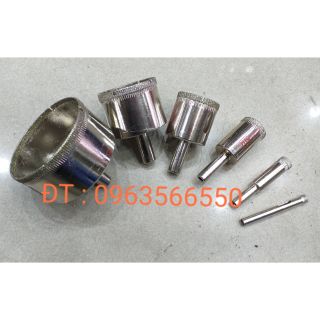 Mũi khoan kính phi 100