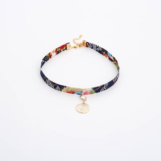 Chocker phong cách Nhật Bản mẫu mới