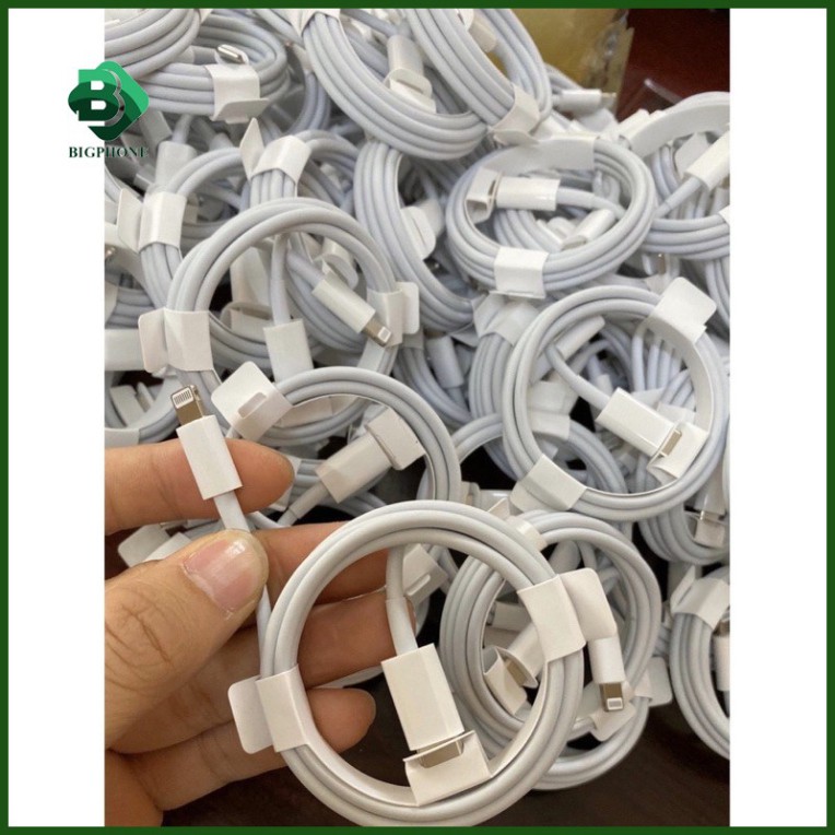 Cable IPhone Chính hãng dùng cho iphone 6/6PL/7/7PL/8/8PL/SMX/PRomax Bảo hành 12Tháng.