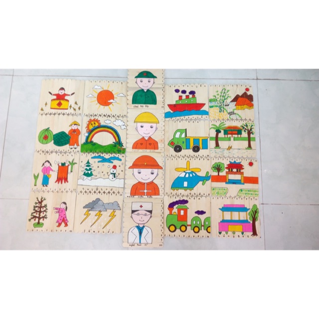 Tranh que
