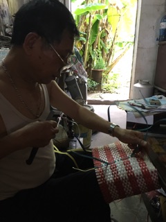 Làn đi chợ