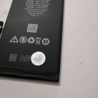 Pin iphone 7 plus 7plus EUtev chính hãng