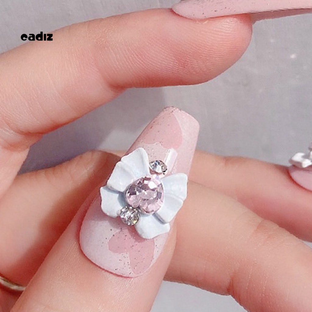 Hạt Charm Đính Móng Tay Trang Trí Đa Năng Cho Salon