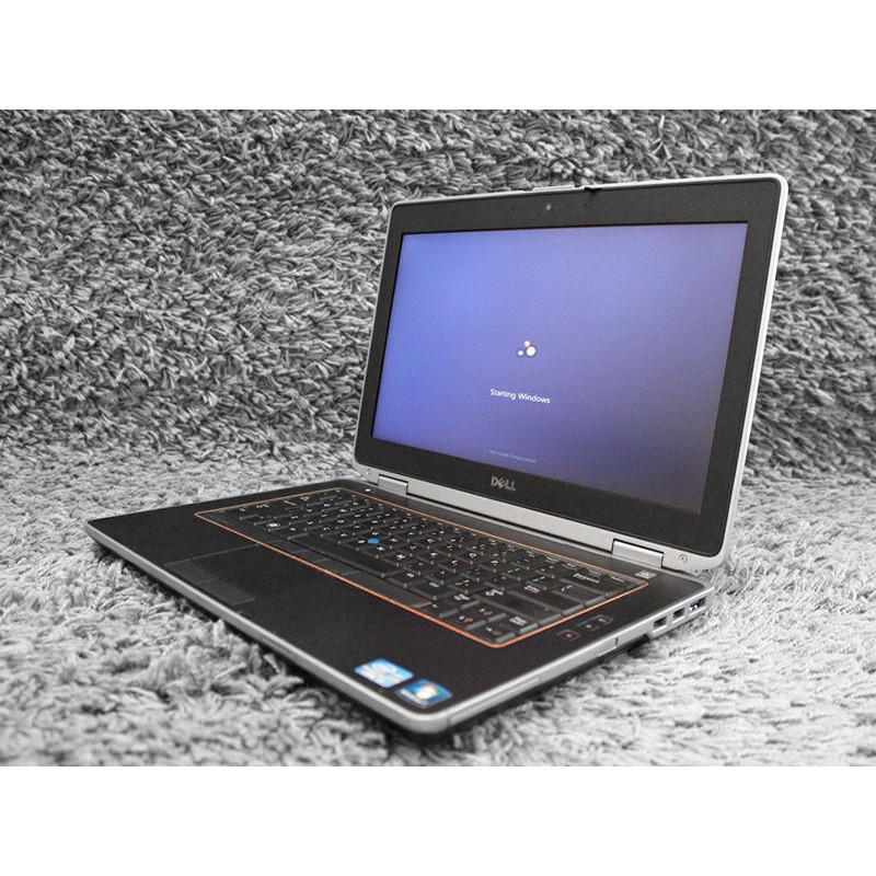 Dell Latitude E6420 VGA rời NVIDIA® NVS™ 4200M 1GB