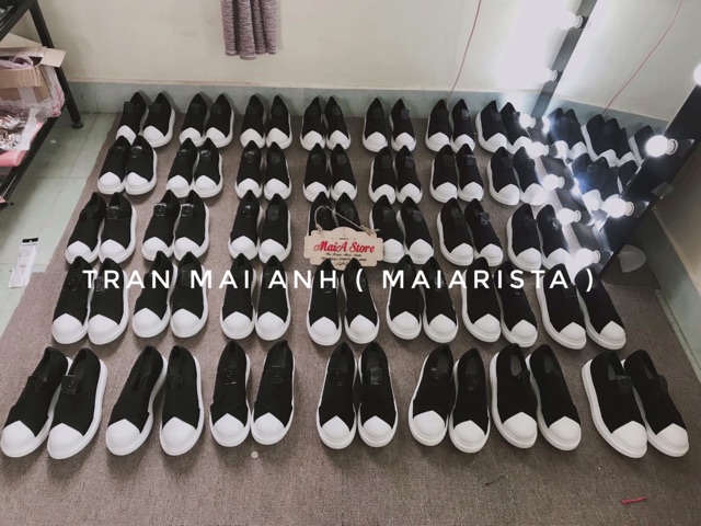 ( ORDER ) GIÀY ĐỘN ĐẾ HOT GIRL
