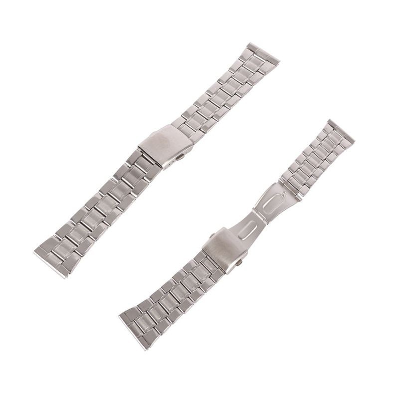 Stainless Steel Watchband Link Bracelet Stainless Steel Watch Strap