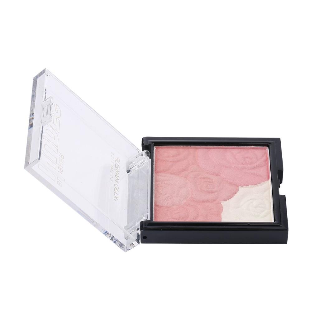 Bảng phấn má hồng nhiều màu sắc trang điểm tự nhiên cho nữ
 | BigBuy360 - bigbuy360.vn