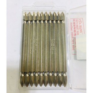 đầu bắn vít bake dài PH2 | đầu bắn ốc vít loại tốt