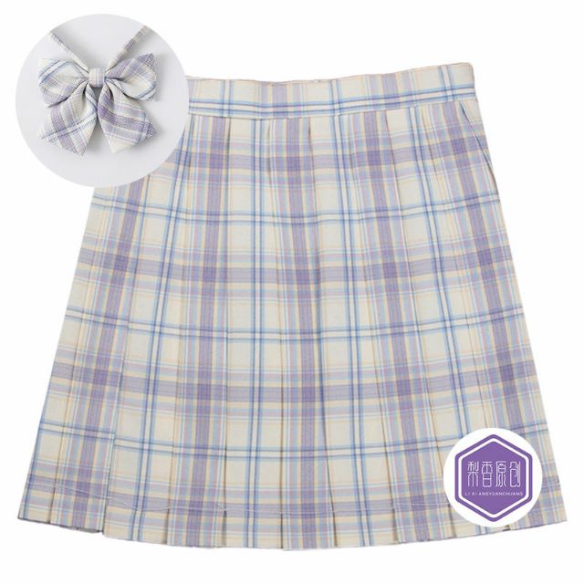 [Order] Lẻ chân váy + nơ caro nhiều mẫu - seifuku xinh | BigBuy360 - bigbuy360.vn