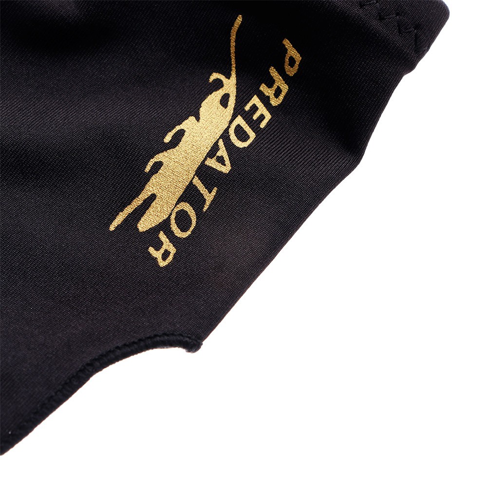 Bao Tay Chơi Bida Màu Đen Thoải Mái Tiện Dụng