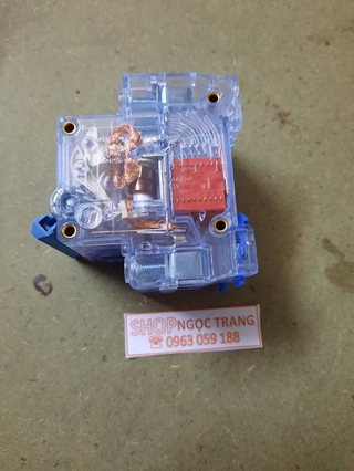 Aptomat CB 3 Pha Trong Xuốt - C 20 A