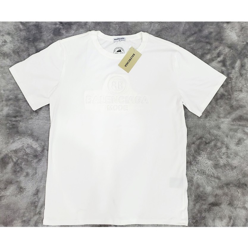 Áo Thun Cao Cấp Balen.ciaga in nổi | BigBuy360 - bigbuy360.vn