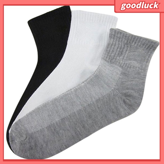 Set 5 Đôi Tất Nam Co Giãn Thoải Mái