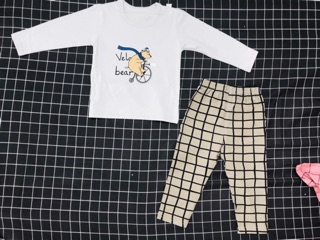 Set quần áo bé trai bé gái (8-18kg)