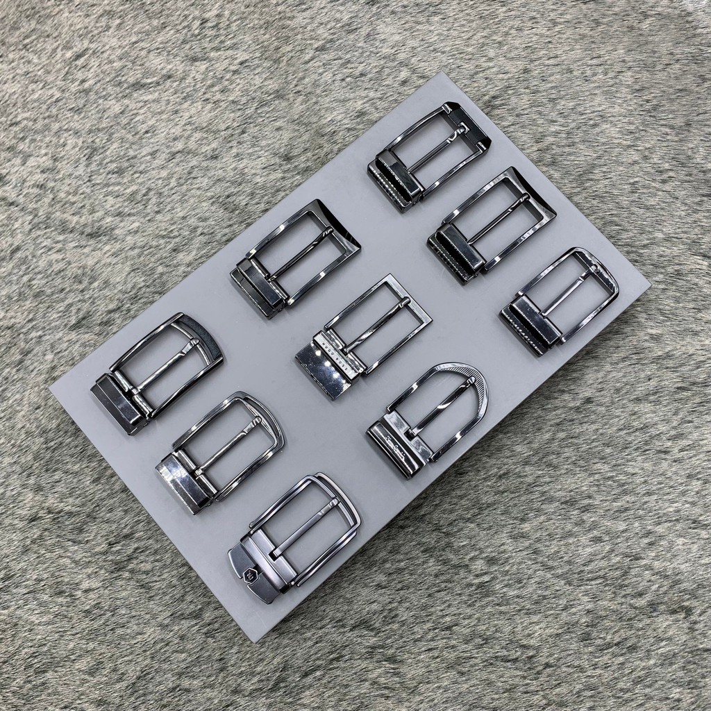 Mặt dây lưng loại kim không gỉ