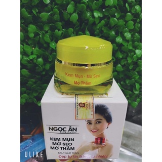 NGỌC ÂN KEM TRẮNG DA
