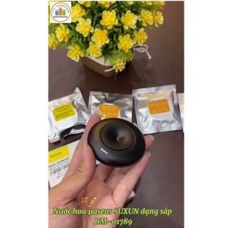Nước hoa baseus suxun dạng sáp BM-01789