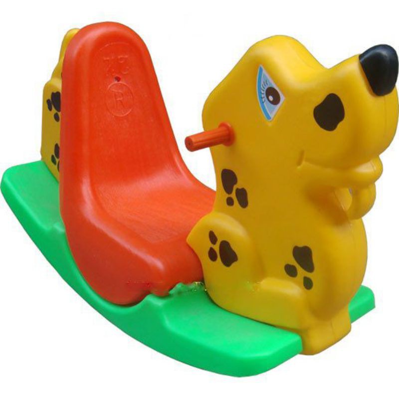 TPHCM - BẬP BÊNH HÌNH CHÓ ĐỐM CHO BÉ