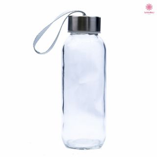 2 Binh nước thủy tinh (500ml)