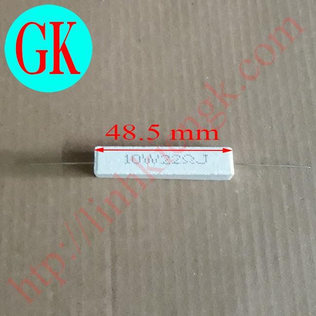 [10 con] Trở sứ 22 ôm 10W [K-03-11]