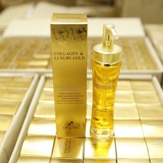 Tinh Chất Collagen Vàng 3w Clinic Hàn Quốc