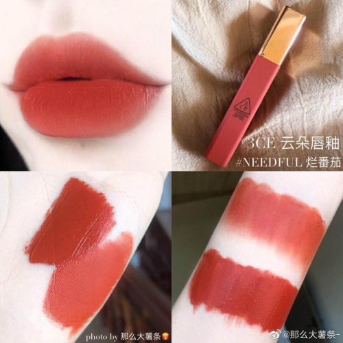 son kem 3ce cloud lip tint needful | BigBuy360 - bigbuy360.vn