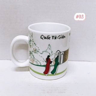 Cốc sứ Hà Nội