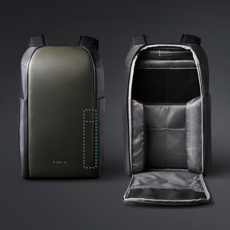 Balo chống trộm FlipPack Lite Korin