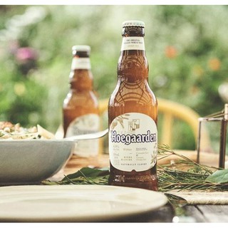 Thùng 24 chai bia Hoegaarden 330ml