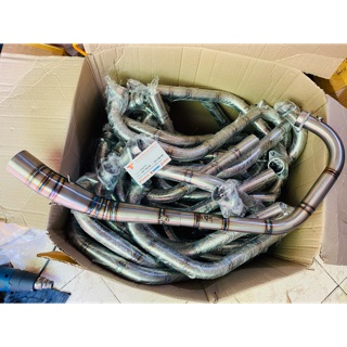 Cổ titan 32-51mm Suzuki Satria Raider Fi