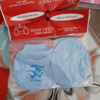 sét bao chân bao tay Minh Triều ( Minh Hoàng) cho bé sơ sinh