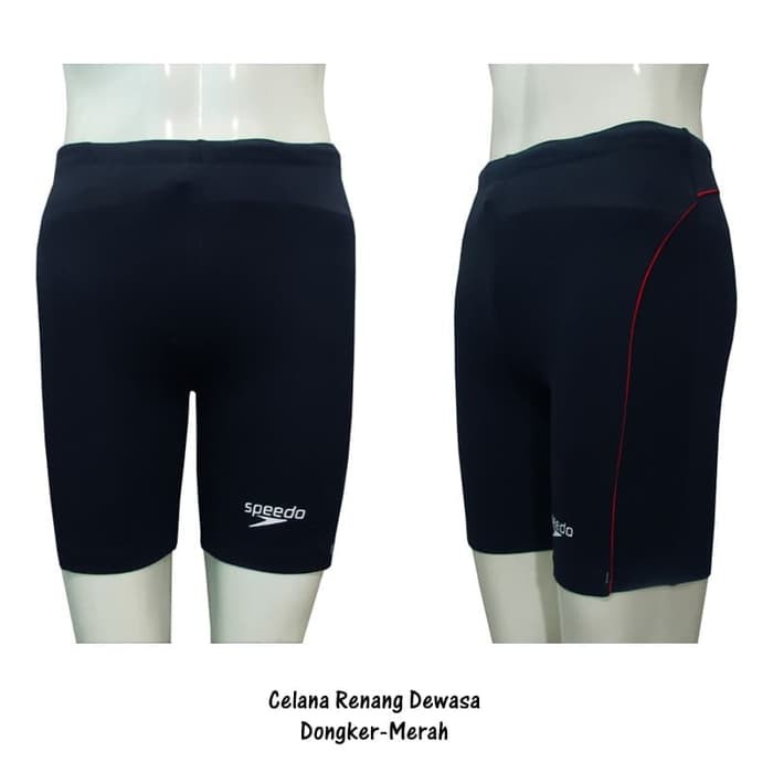 Speedo Quần Bơi Ngắn Ngang Gối Có Size M L Xl (can Be To 75kg) Cho Nam Giới