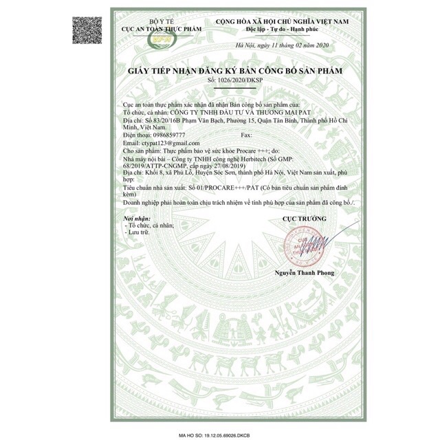 ✅[Chính hãng] Viên uống Procare Bổ sung vitamin và dưỡng chất cho bà bầu và cho con bú | BigBuy360 - bigbuy360.vn