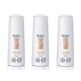 Lăn khử mùi scion pure white roll on nuskin