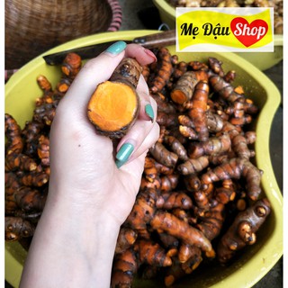 Cốt gừng nghệ gấc hạ thổ