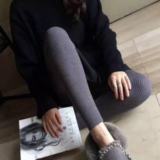 [Sẵn] Quần len tăm