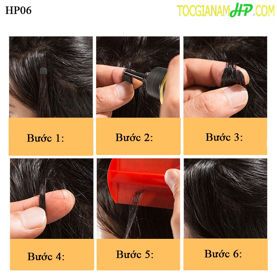 Lọ Dung Dịch Gỡ Keo Dán Tóc Giả Tốt Nhất 118ml