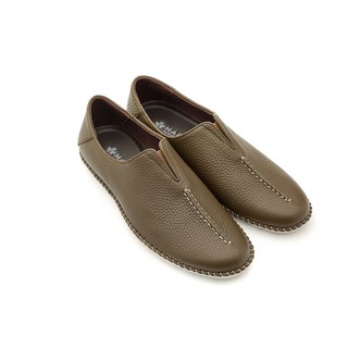 Giày mọi da bò thời trang  MAPLE 009