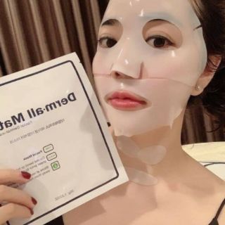 Mặt nạ Derm all Matrix