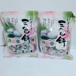 Mochi mini 3 vị - hàng xách tay Nhật Bản 🇯🇵.