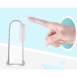 Tưa lưỡi silicon mềm mại cho bé