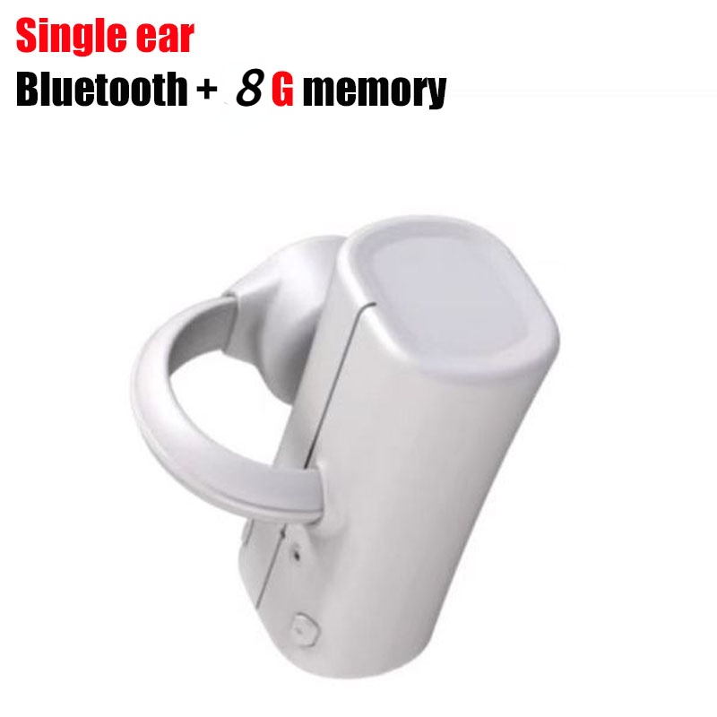 Tai Nghe Nhét Tai Bluetooth 5.2 HIFI Không Dây 8G Chống Nước Hỗ Trợ Rảnh Tay