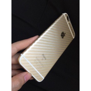 MIẾNG DÁN CARBON iPhone 5/5s 6/6s/6plus 7/7plus 8/8plus