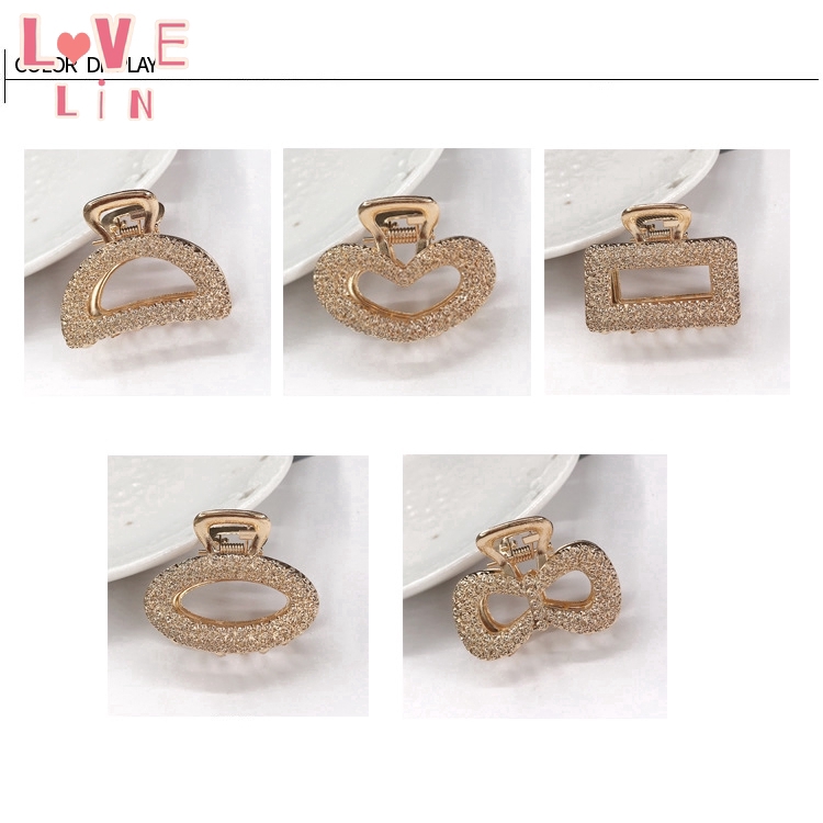 Kẹp tóc xinh xắn đáng yêu thời trang dành cho nữ