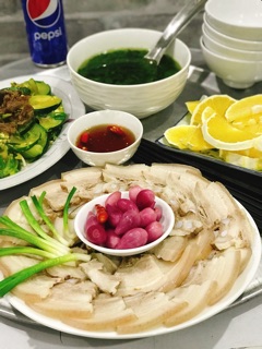 Hành tím Lý Sơn muối chua ngọt