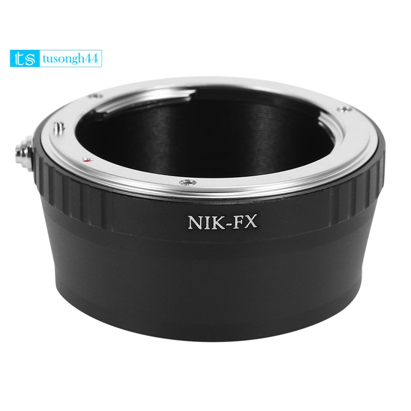 Ngàm Chuyển Đổi Ống Kính Nikon F Ai Lens Sang Fujifilm X