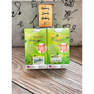 Boni Baio - Tăng Cường Sức Khỏe hệ Tiêu Hóa