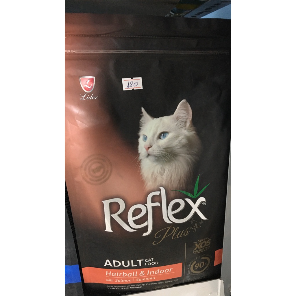 Hạt thức ăn cho mèo Reflex Plus cho mèo con/mèo trưởng thành