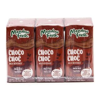 1 THÙNG SỮA TƯƠI MEADOW FRESH CHOCOLA 200ML date 2021